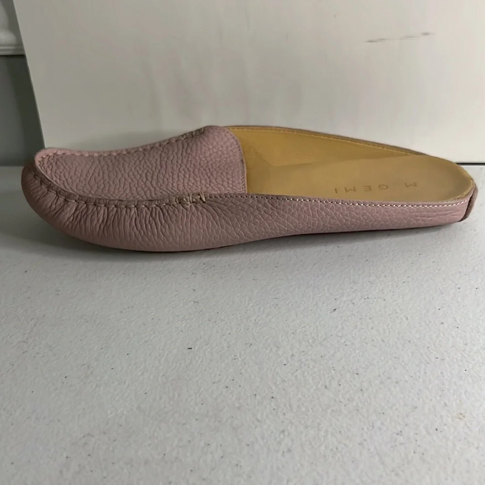 M. Gemi Feliz Mule Slippers - 38.5